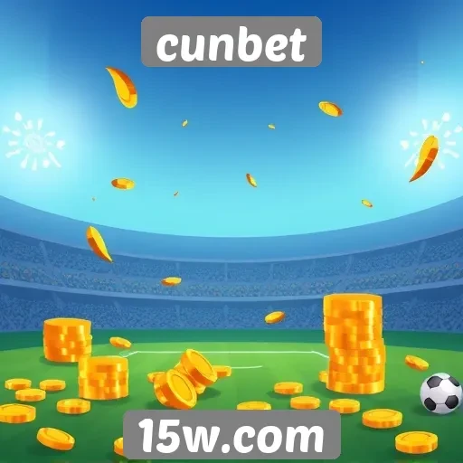 Promoções atraentes no site de apostas Cunbet