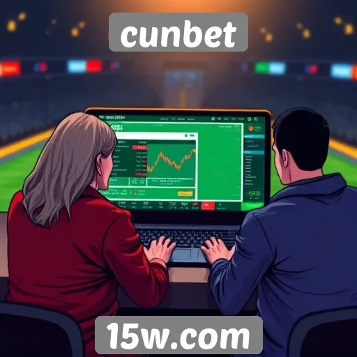 Tendências de apostas no cunbet para o futuro
