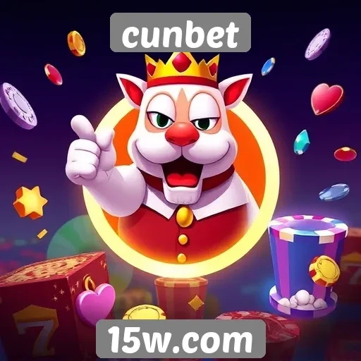 Características principais do site de jogos cunbet