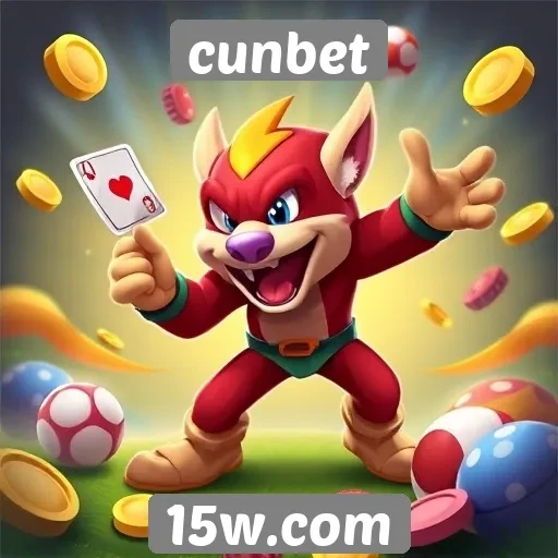 Análise da oferta de jogos no site cunbet