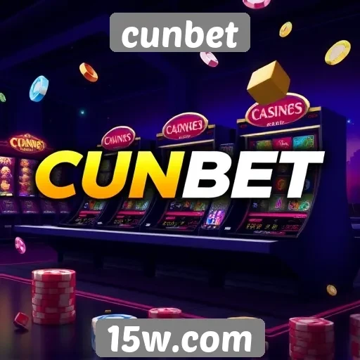 Cunbet apresenta novos jogos de cassino para 2026