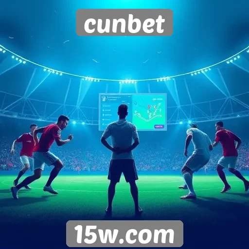 Cunbet apresenta novos recursos para jogadores