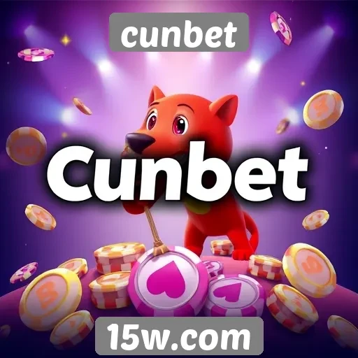 Cunbet amplia catálogo de jogos com novas opções