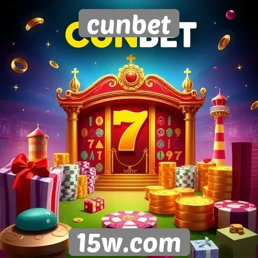 Cunbet oferece variedade de jogos de cassino online