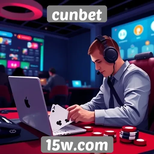 Qualidade do atendimento ao cliente na cunbet