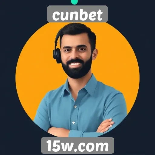 Suporte ao cliente eficiente disponível no Cunbet