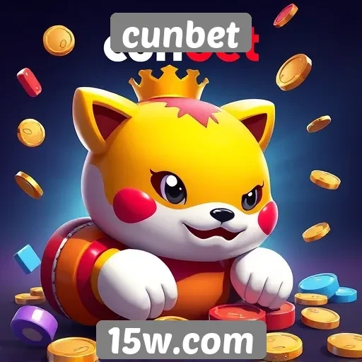 Opções de jogos disponíveis na plataforma cunbet