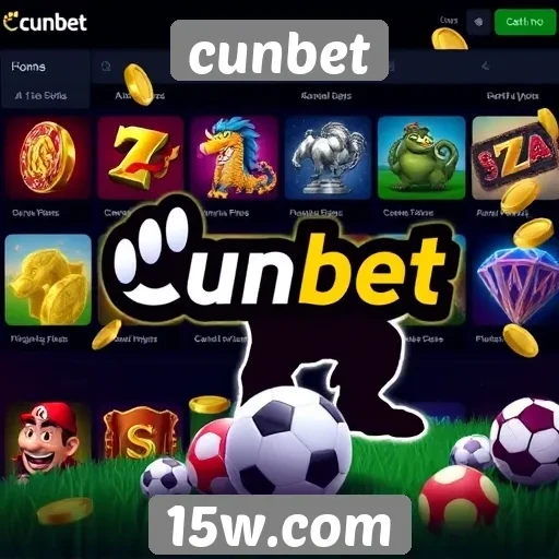 Exploração das opções de jogos disponíveis no cunbet