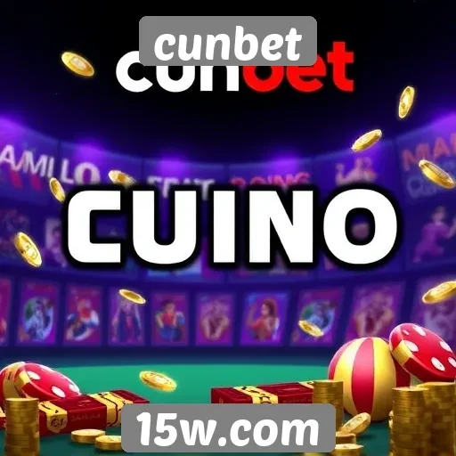 Jogos ao vivo no cunbet atraem novos usuários