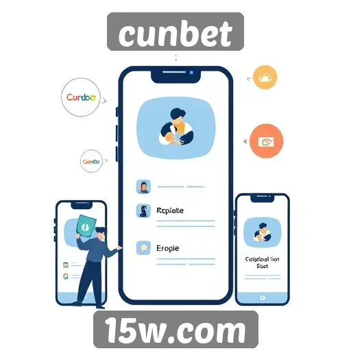 Impactos do design responsivo no cunbet