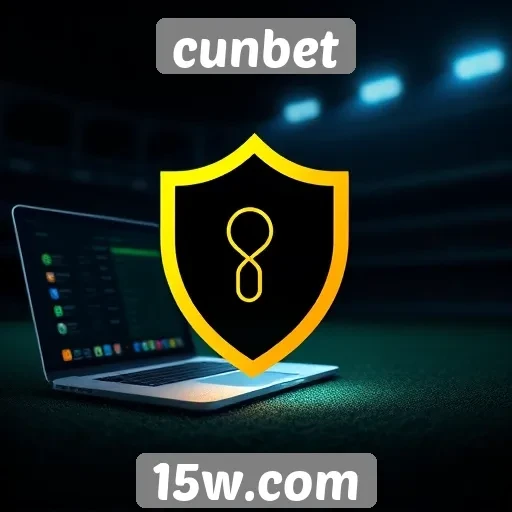 Recursos de segurança e privacidade no site cunbet