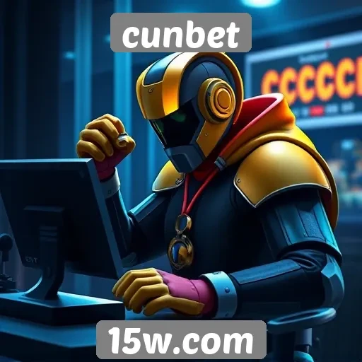 Inovações tecnológicas no site de jogos cunbet