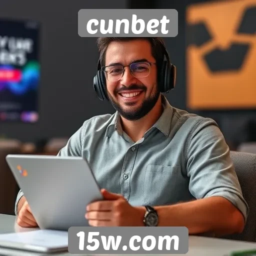 Avaliação da experiência do usuário no Cunbet