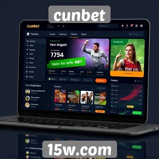 Experiência do usuário na navegação do cunbet