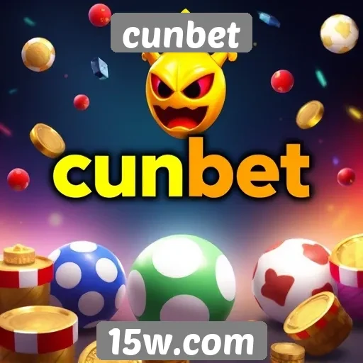 Variedade de jogos disponíveis no cunbet